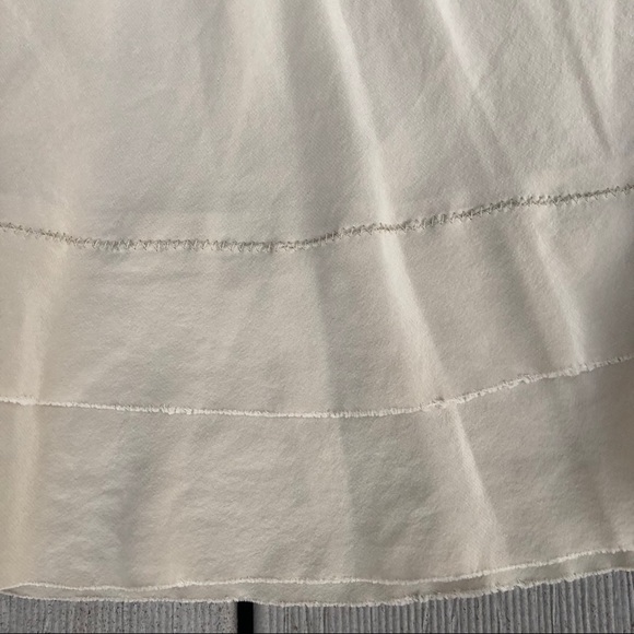 BCBGMAXAZRIA silk skirt  size M - Picture 3 of 9